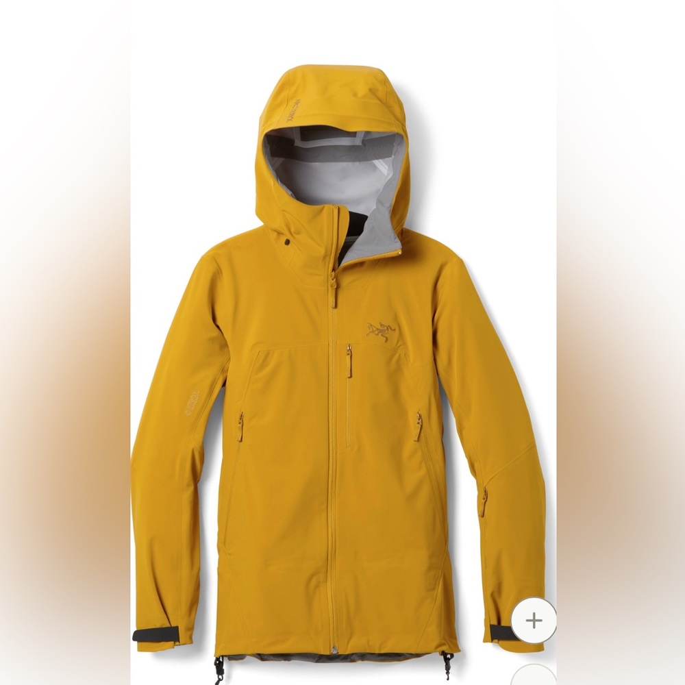 Shashka Stretch Jacket Women's Medium